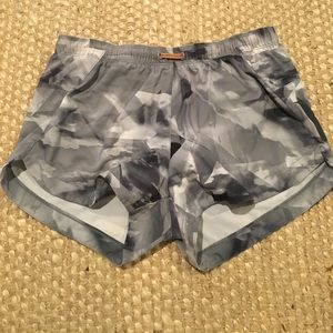 Lucy Revolution run shorts 3” inseam sz small
